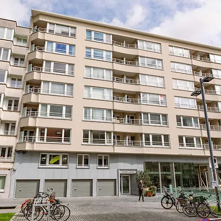 Trendy Dicht Bij De Kust Lejlighed Oostende