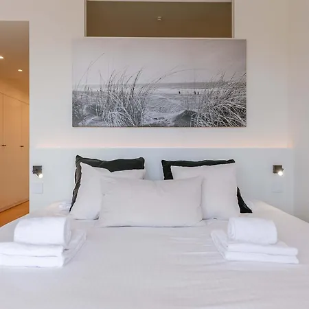 Appartement Trendy Dicht Bij De Kust Oostende