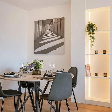 Appartement Trendy Dicht Bij De Kust Oostende