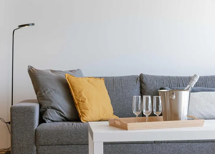 Trendy Dicht Bij De Kust Apartment Ostend