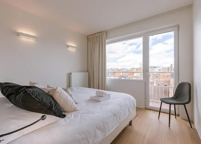 Trendy Dicht Bij De Kust *