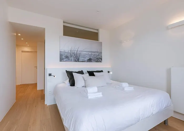 Trendy Dicht Bij De Kust Apartment Ostend