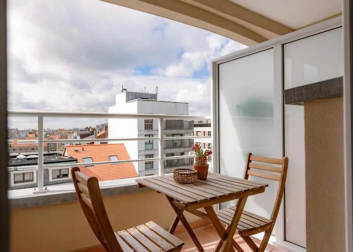 Trendy Dicht Bij De Kust * Ostend