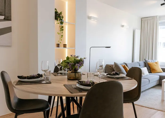 Trendy Dicht Bij De Kust