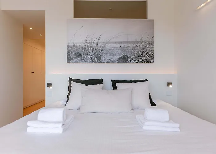 Appartement Trendy Dicht Bij De Kust Oostende