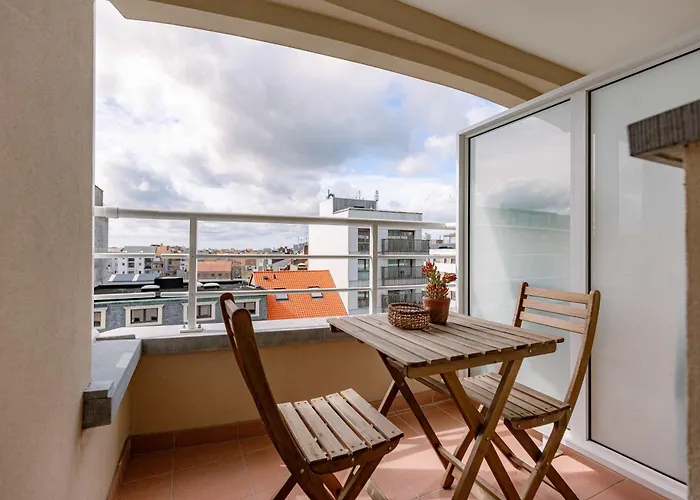 Appartement Trendy Dicht Bij De Kust *