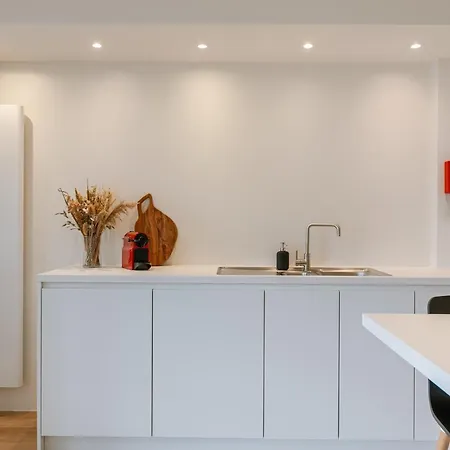 Huswell - Trendy Near The Coastline Ostend