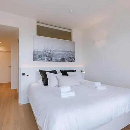 Huswell - Trendy Near The Coastline Apartment Ostend