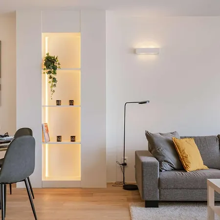 Huswell - Trendy Near The Coastline Ostend
